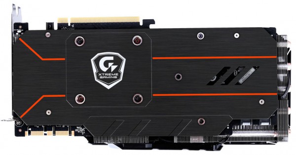 Gigabyte GeForce GTX 1080 Xtreme Gaming