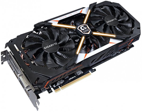 Gigabyte GeForce GTX 1080 Xtreme Gaming