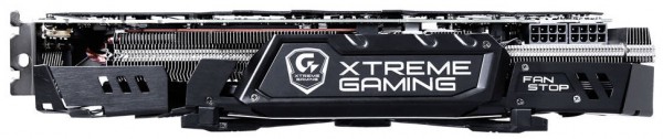 Gigabyte GeForce GTX 1080 Xtreme Gaming