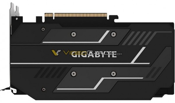 Gigabyte Radeon RX 5500 XT OC