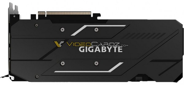 Gigabyte, Radeon RX 5500 XT Gaming OC