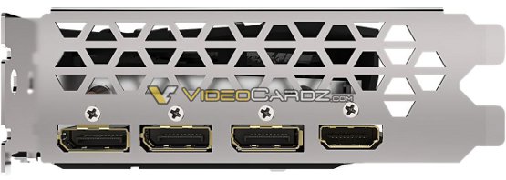 Gigabyte, Radeon RX 5500 XT Gaming OC