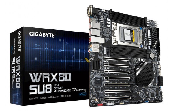 Gigabyte WRX80 SU8