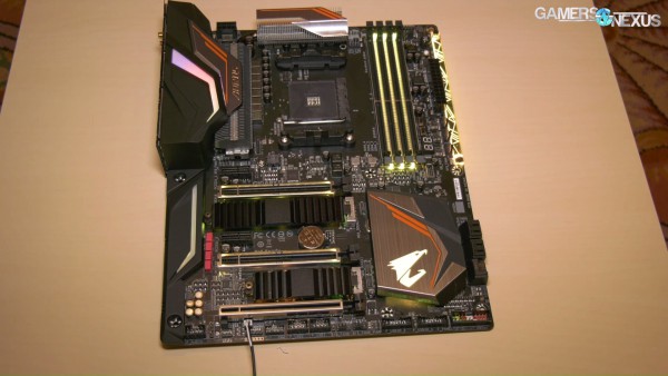 Gigabyte AORUS X470 Gaming 7 WiFi