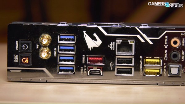 Gigabyte AORUS X470 Gaming 7 WiFi