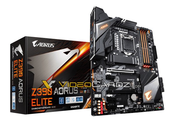 Gigabyte Z390 AORUS Elite