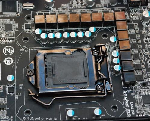 Материнская плата Gigabyte Z68X-UD3P-B3