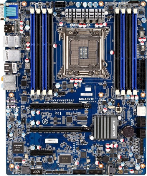 Gigabyte 6PXSV3