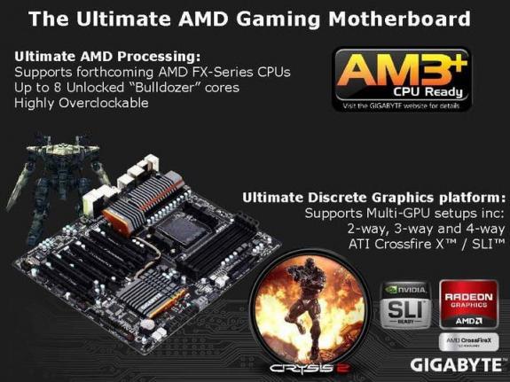 Gigabyte GA-990FXA-UD7