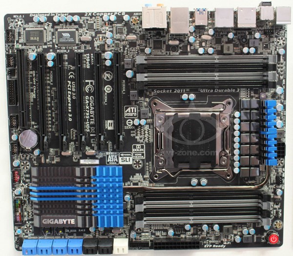 Gigabyte GA-X79S-UD5