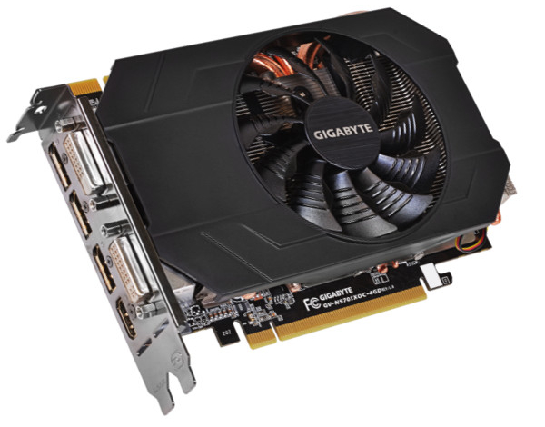 Gigabyte GeForce GTX 970 ITX