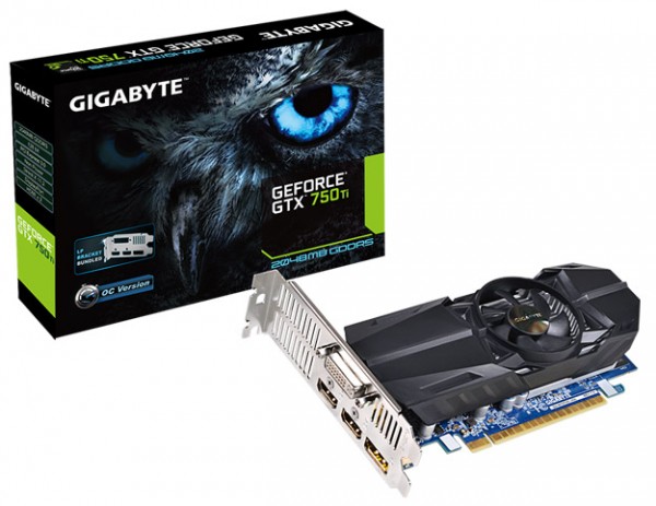 Gigabyte GV-N75TOC-2GL