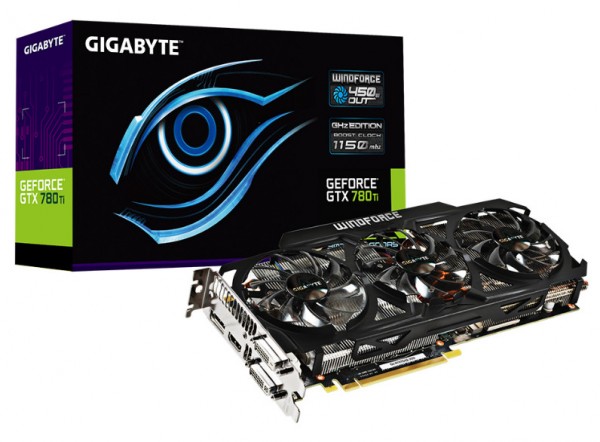 Gigabyte GeForce GTX 780 Ti GHz Edition