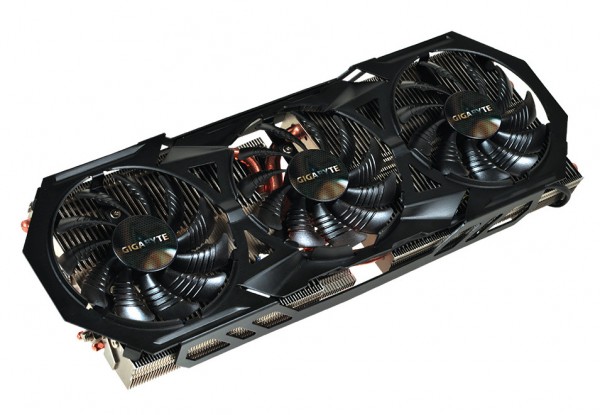 Gigabyte GeForce GTX Titan Black WinForce 3X 600W