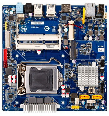 Gigabyte MSQ77DI