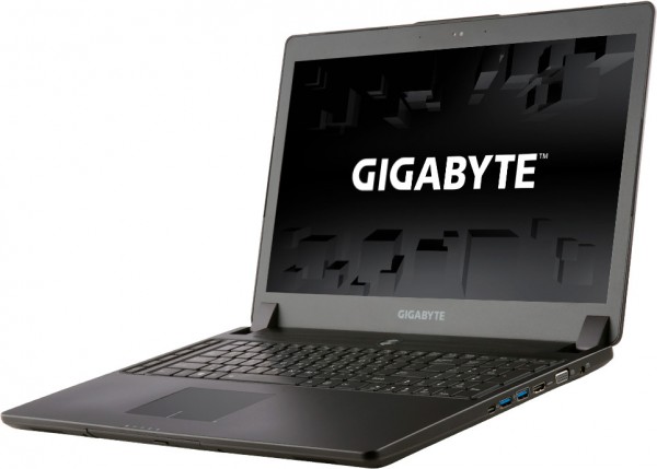 Gigabyte P37X и P37W