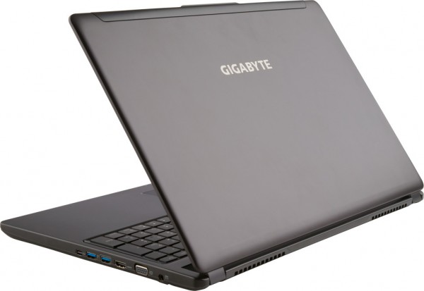 Gigabyte P37X и P37W