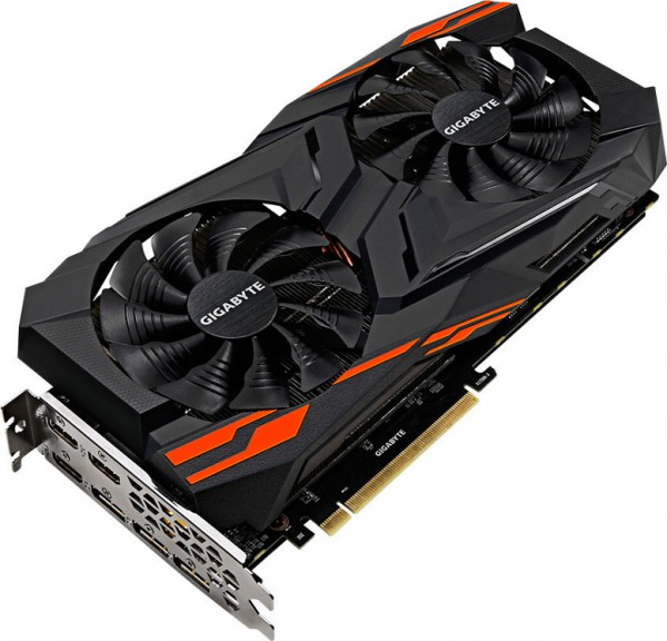 Gigabyte Radeon RX Vega 64 WindForce 2X и Radeon RX Vega 56 WindForce 2X