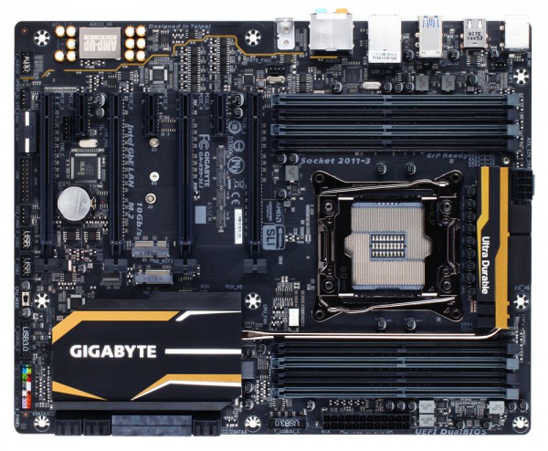 Gigabyte X99-SLI
