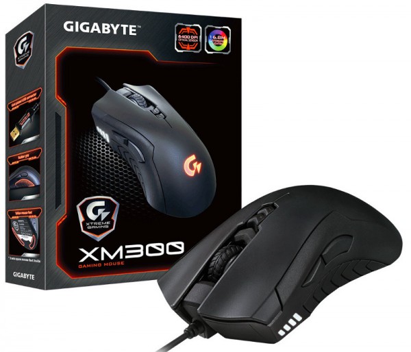 Gigabyte XM300