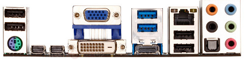 Gigabyte Z77MX-D3H-TH
