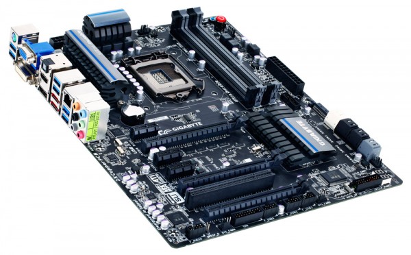 Gigabyte Z77X-UD4H