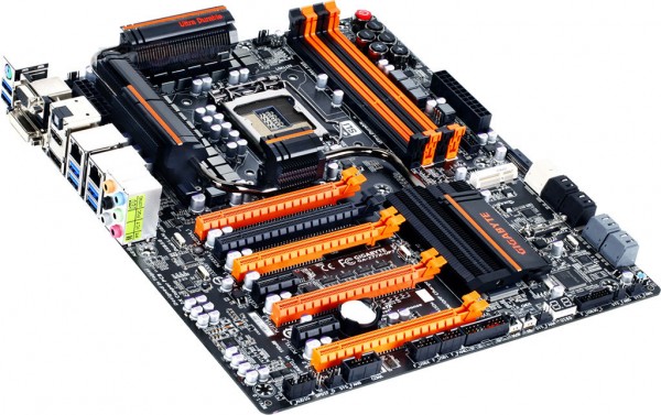 Gigabyte Z77X-UP7