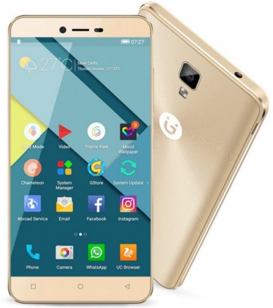 Gionee P7