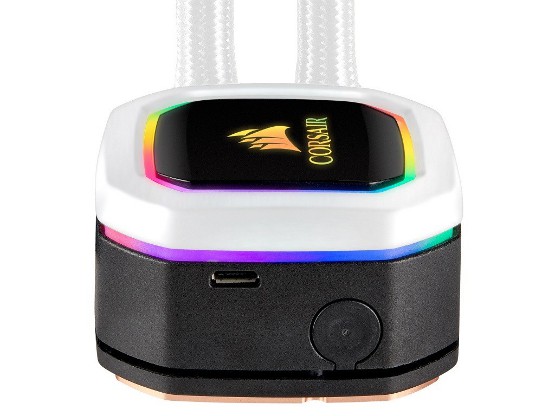 Corsair Hydro H100i Platinum SE