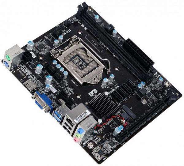 ECS H110H4-M19