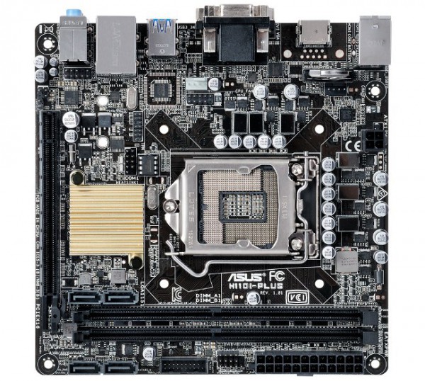 ASUS H110I-PLUS