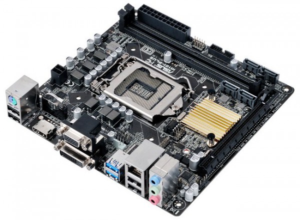 ASUS H110I-PLUS