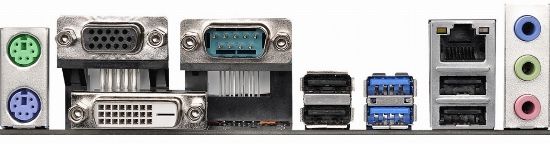 ASRock H110M-DVP