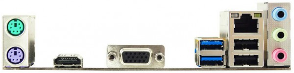 Biostar H110MHC Ver.7.2