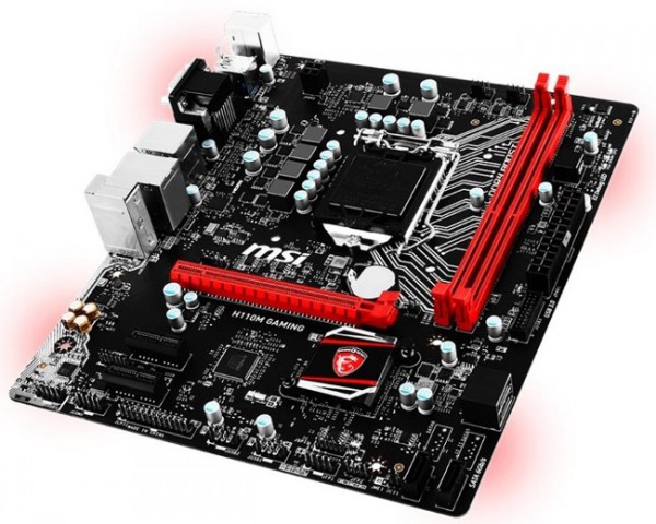 MSI H110M Gaming