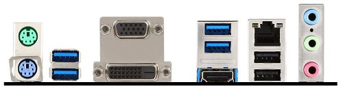 MSI H110M Gaming