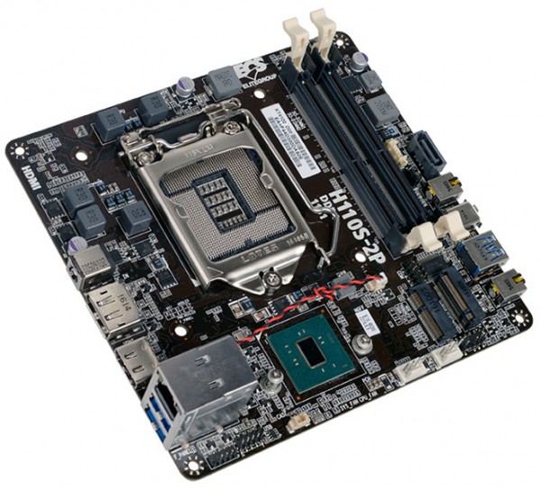 ECS H110S-2P