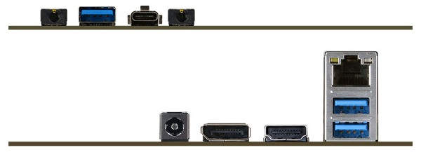ECS 2P-H110S