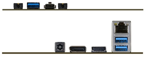 ECS H110S-2P