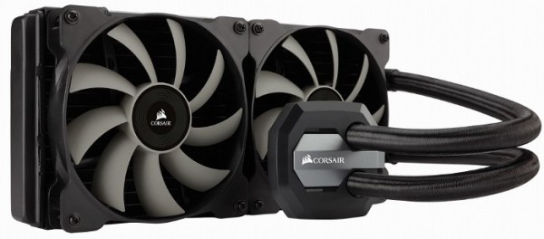 Corsair H110i GTX