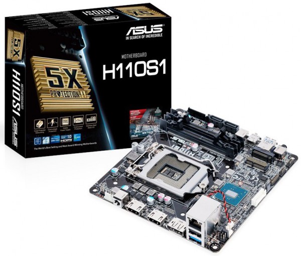 ASUS H110S1