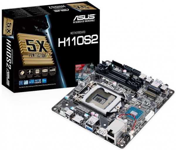 ASUS H110S2
