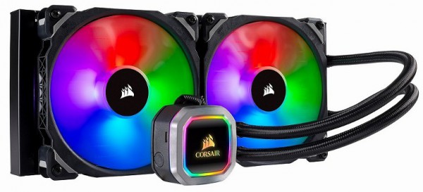 Corsair H100i RGB Platinum, Corsair H115i RGB Platinum