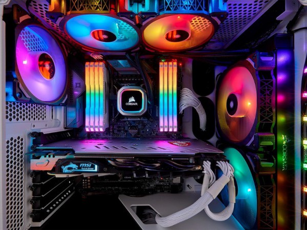 Corsair H100i RGB Platinum, Corsair H115i RGB Platinum