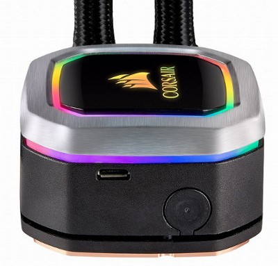 Corsair, H100i RGB Platinum, H115i RGB Platinum