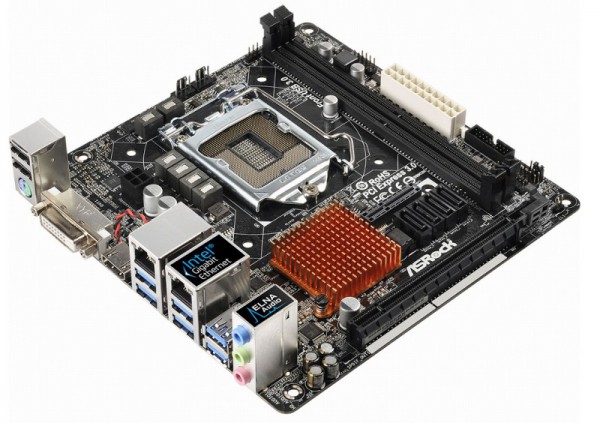 ASRock H170M-ITX  DL