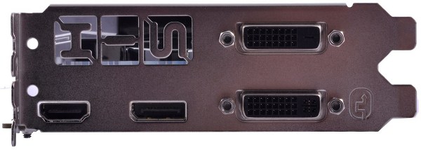 HIS R7 360 GREEN iCooler OC 2GB