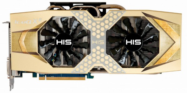 HIS R9 390X iceQ X2 OC 8GB