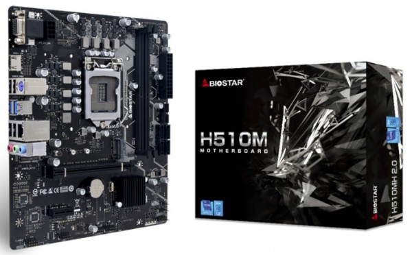 Biostar H510MH 2.0