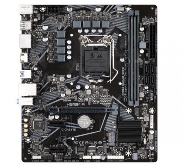 Gigabyte H510M A